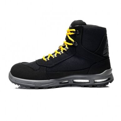 Apavi ELTEN Timothy GTX Mid S2 CI/ SRC, melni 3 Apavi ELTEN Timothy GTX Mid S2 CI/ SRC, melni 3