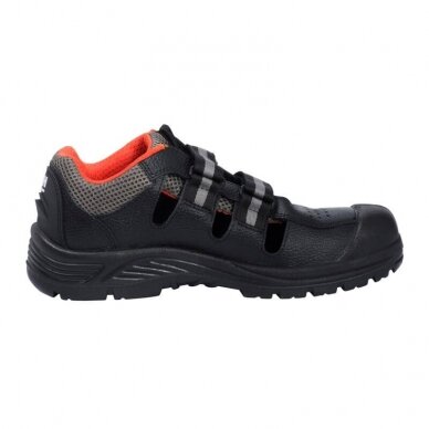 Apavi HELLY HANSEN Aker Sandal, melni 2