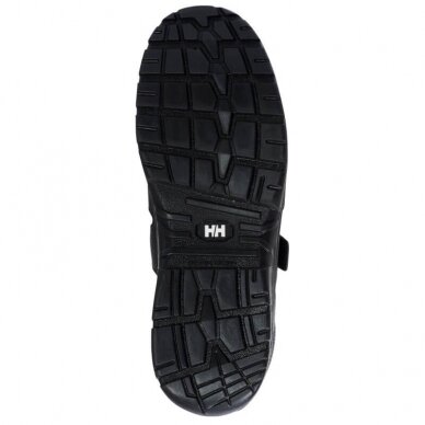 Apavi HELLY HANSEN Aker Sandal, melni 3