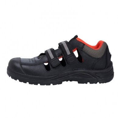 Apavi HELLY HANSEN Aker Sandal, melni