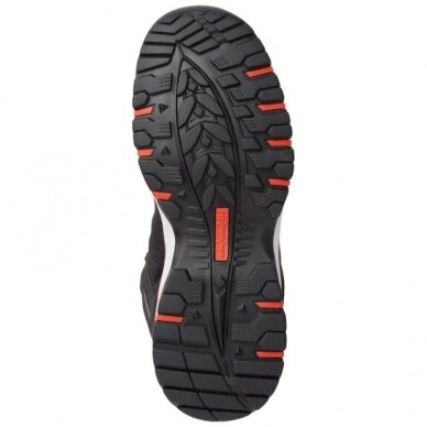 Batai HELLY HANSEN Chelsea EVO 2 MID O2 HT, juodi/oranžiniai 4 Batai HELLY HANSEN Chelsea EVO 2 MID O2 HT, juodi/oranžiniai 4