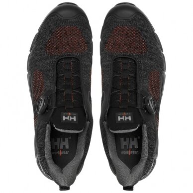 Batai HELLY HANSEN Kensington Low BOA S1P, juodi 3