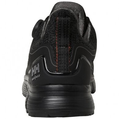 Batai HELLY HANSEN Kensington Low BOA S1P, juodi 4 Batai HELLY HANSEN Kensington Low BOA S1P, juodi 4