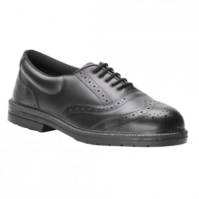 Pusbačiai PORTWEST FW46 Steelite Executive Brogue S1P Pusbačiai PORTWEST FW46 Steelite Executive Brogue S1P
