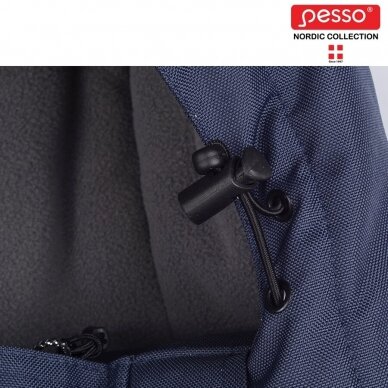 Pašiltinta striukė Pesso ARVIKA, mėlyna 4