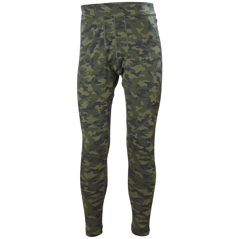 Apakšbikses HELLY HANSEN Lifa Merino, kamuflāža Apakšbikses HELLY HANSEN Lifa Merino, kamuflāža