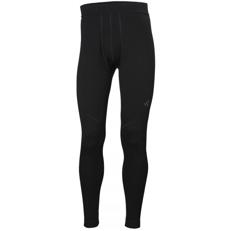 Apatinės kelnės HELLY HANSEN Lifa Merino, juodos Apatinės kelnės HELLY HANSEN Lifa Merino, juodos