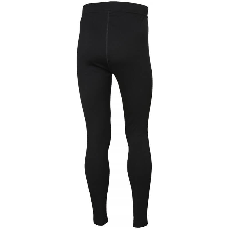Apatinės kelnės HELLY HANSEN Lifa Merino, juodos 1