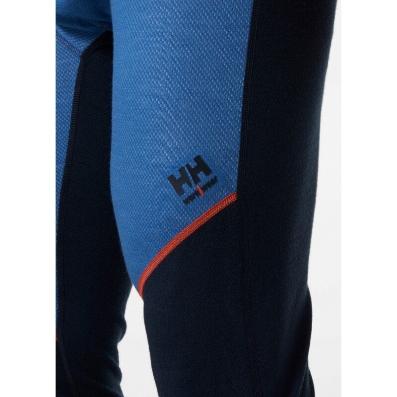 Apakšbikses HELLY HANSEN Lifa Merino, zilas 5 Apakšbikses HELLY HANSEN Lifa Merino, zilas 5