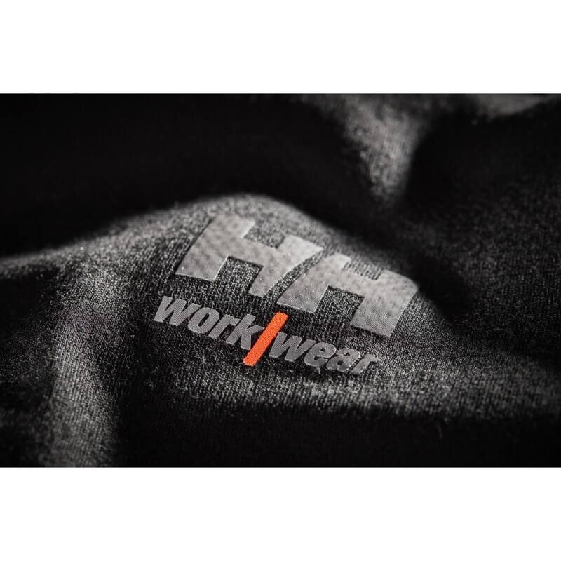 Apakškrekls HELLY HANSEN Lifa Merino Crewneck, melns 4 Apakškrekls HELLY HANSEN Lifa Merino Crewneck, melns 4