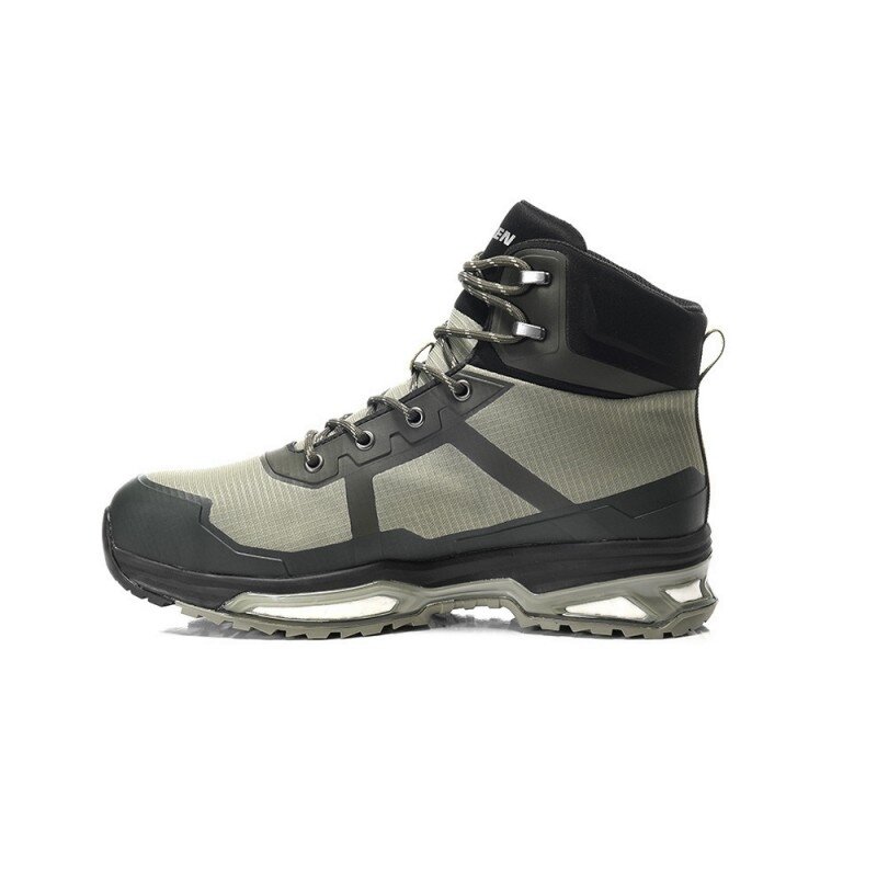 Apavi ELTEN Bente XXE GTX Green MID ESD S3, zaļi 2 Apavi ELTEN Bente XXE GTX Green MID ESD S3, zaļi 2