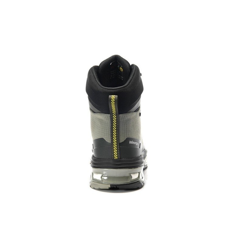 Apavi ELTEN Bente XXE GTX Green MID ESD S3, zaļi 4 Apavi ELTEN Bente XXE GTX Green MID ESD S3, zaļi 4