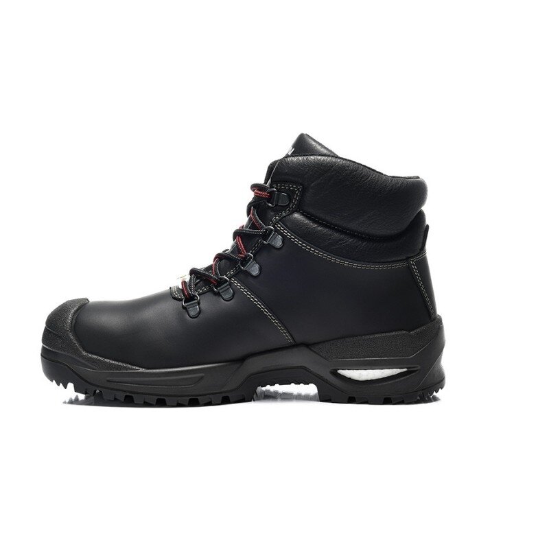 Apavi ELTEN Francesco XXSG Black Mid ESD S3, melni 2
