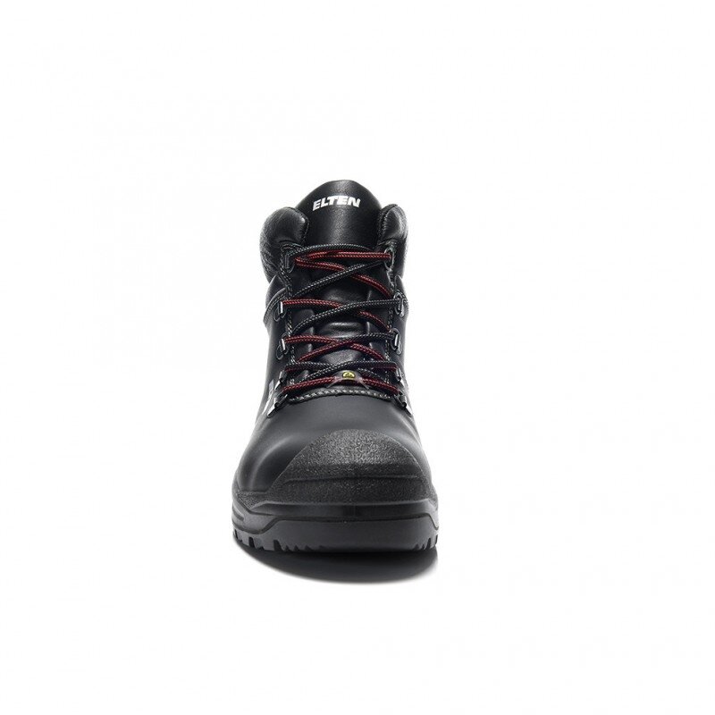 Apavi ELTEN Francesco XXSG Black Mid ESD S3, melni 3 Apavi ELTEN Francesco XXSG Black Mid ESD S3, melni 3