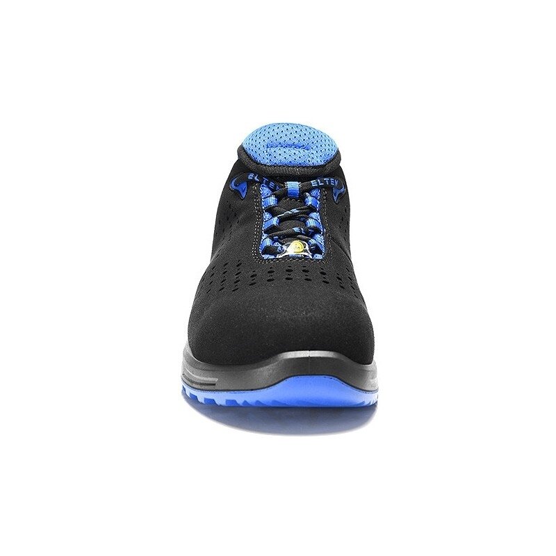Apavi ELTEN Impulse XXT Blue Low ESD S1, melni 2