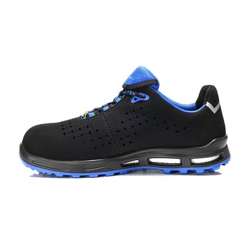 Apavi ELTEN Impulse XXT Blue Low ESD S1, melni 3 Apavi ELTEN Impulse XXT Blue Low ESD S1, melni 3