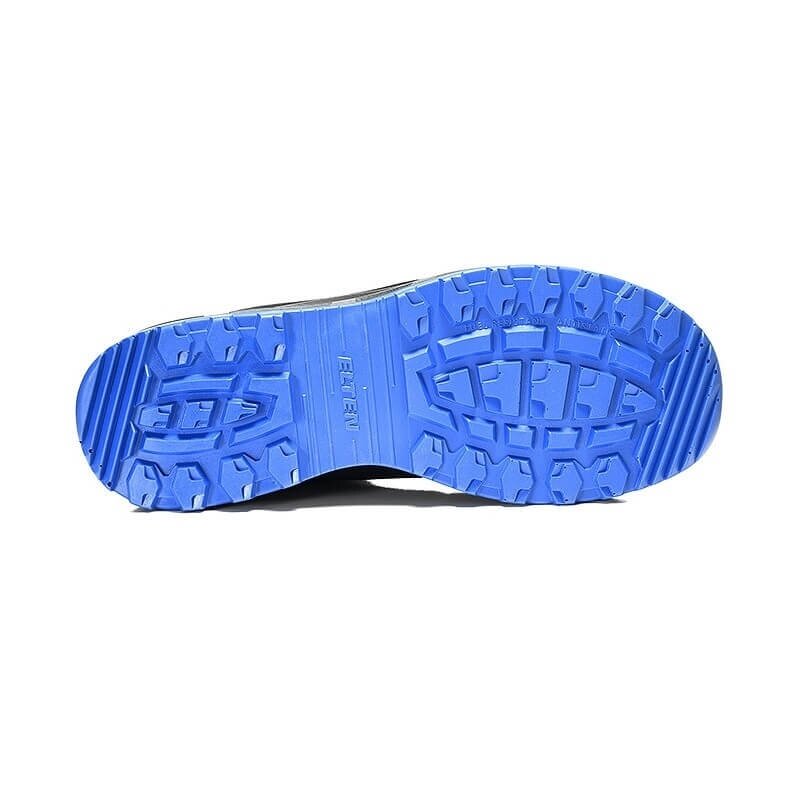 Apavi ELTEN Impulse XXT Blue Low ESD S1, melni 5
