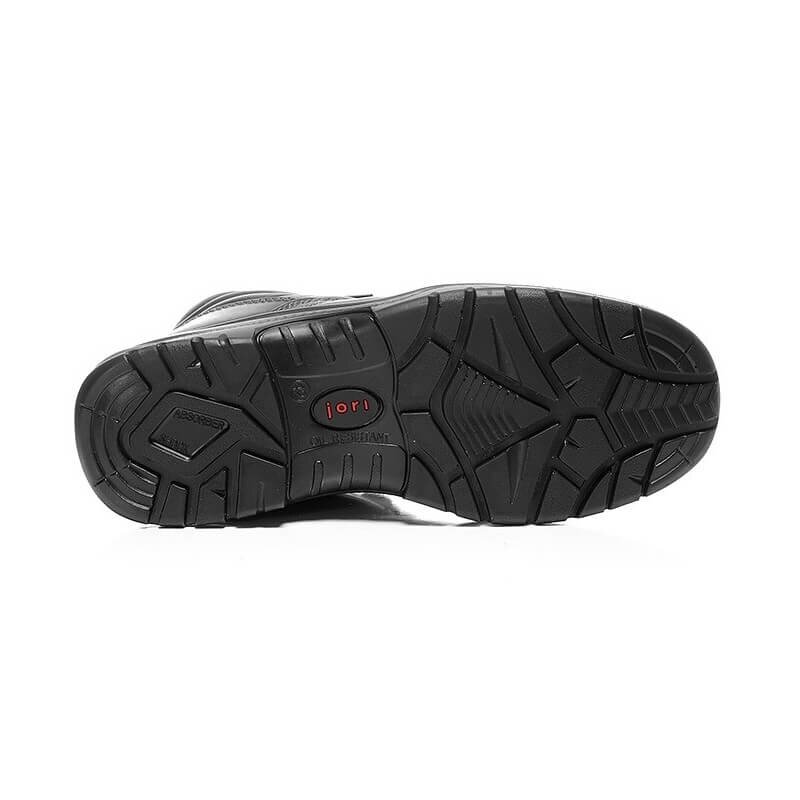 Apavi ELTEN Jori Compo Mid S3 SRC, melni 5
