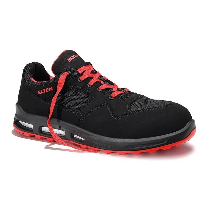 Apavi ELTEN Lakers XXT Low S1P SRC, melni Apavi ELTEN Lakers XXT Low S1P SRC, melni