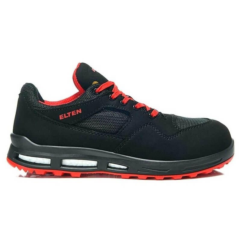 Apavi ELTEN Lakers XXT Low S1P SRC, melni 1 Apavi ELTEN Lakers XXT Low S1P SRC, melni 1