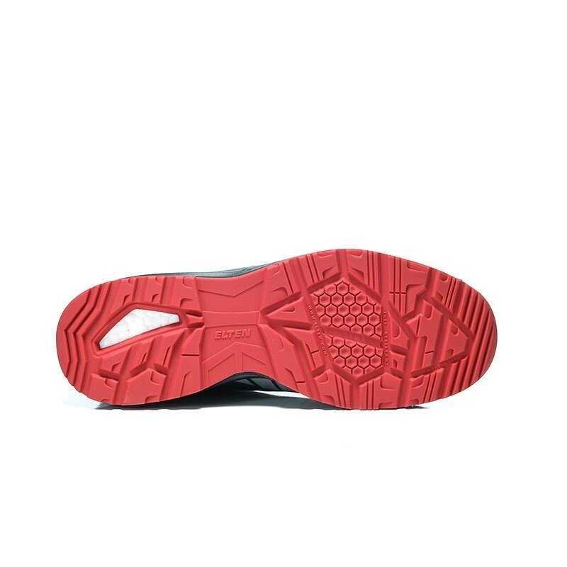 Apavi ELTEN Larkin XXSports Black-Grey Low ESD S1P, melni 5 Apavi ELTEN Larkin XXSports Black-Grey Low ESD S1P, melni 5