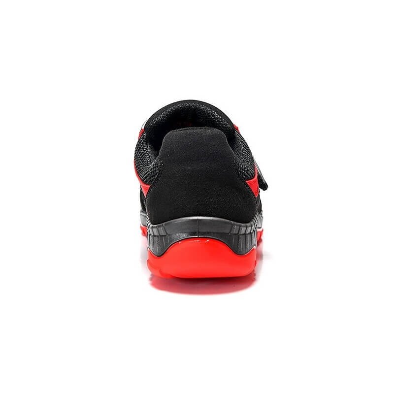 Apavi ELTEN Lonny Red Easy ESD S1P, melni/sarkani 4 Apavi ELTEN Lonny Red Easy ESD S1P, melni/sarkani 4
