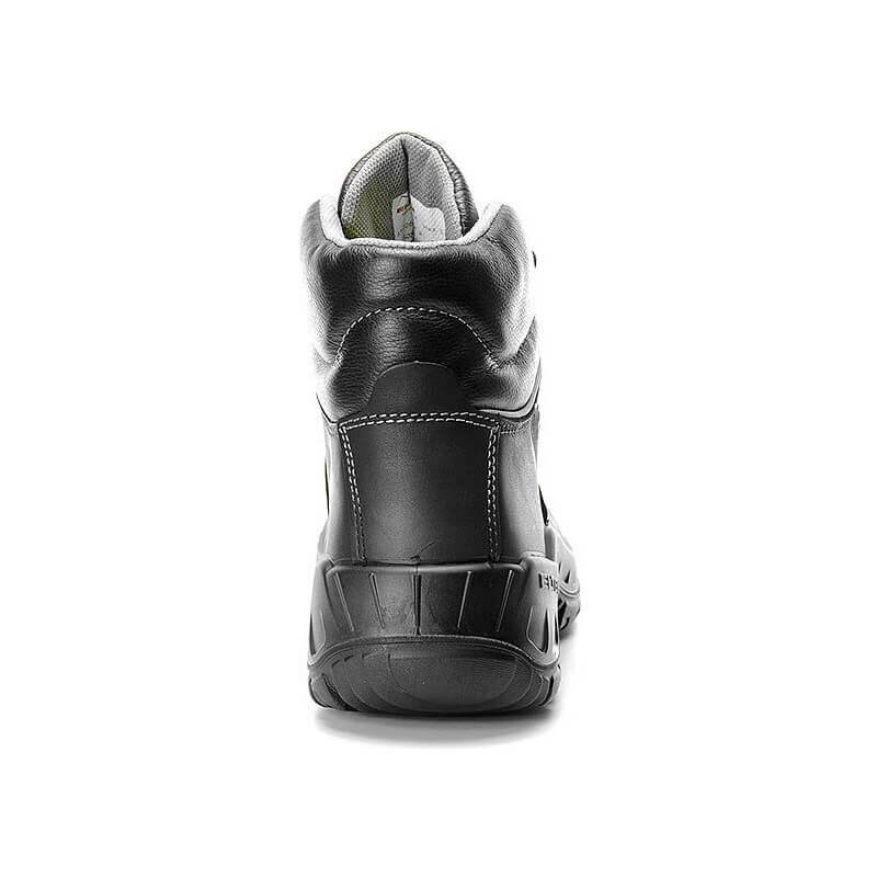 Apavi ELTEN Renzo Mid ESD S3, melni 2 Apavi ELTEN Renzo Mid ESD S3, melni 2