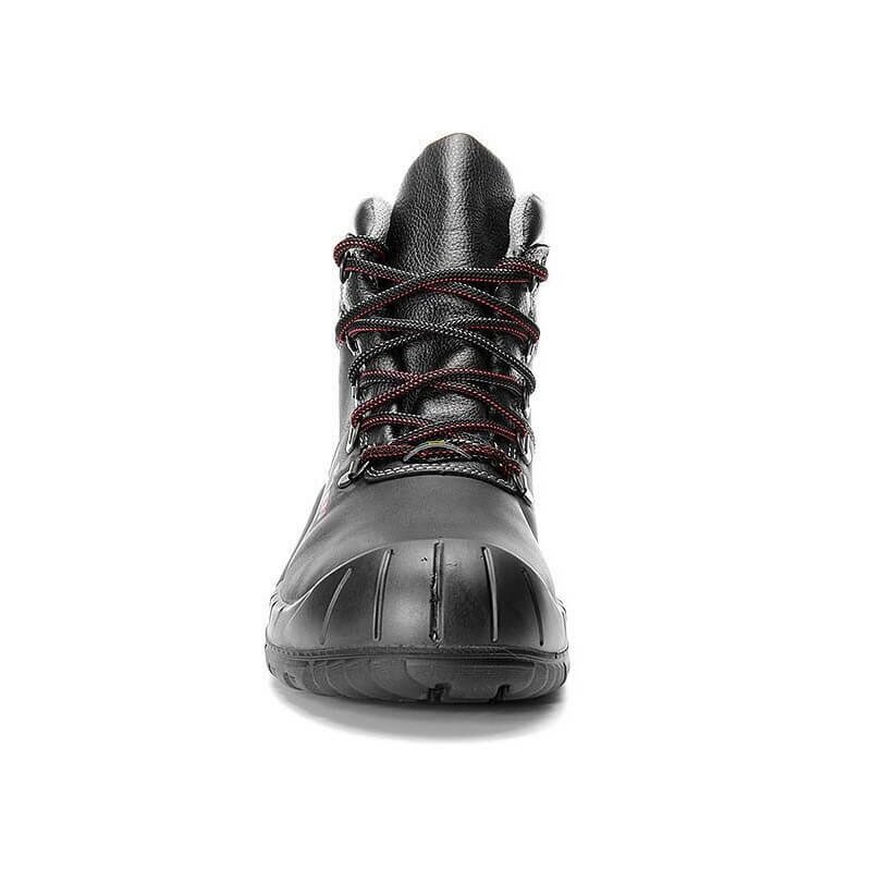 Apavi ELTEN Renzo Mid ESD S3, melni 1