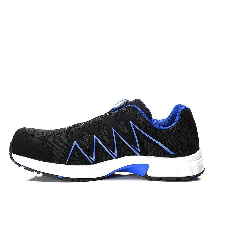 Apavi ELTEN Speedy Boa Black Blue Low ESD S1P 2 Apavi ELTEN Speedy Boa Black Blue Low ESD S1P 2