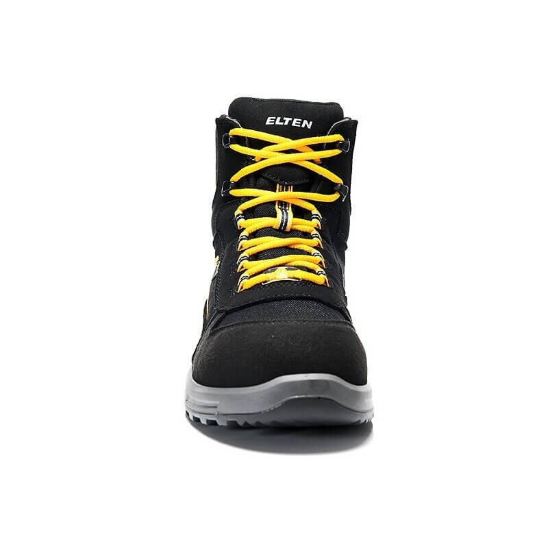 Apavi ELTEN Timothy GTX Mid S2 CI/ SRC, melni 2 Apavi ELTEN Timothy GTX Mid S2 CI/ SRC, melni 2