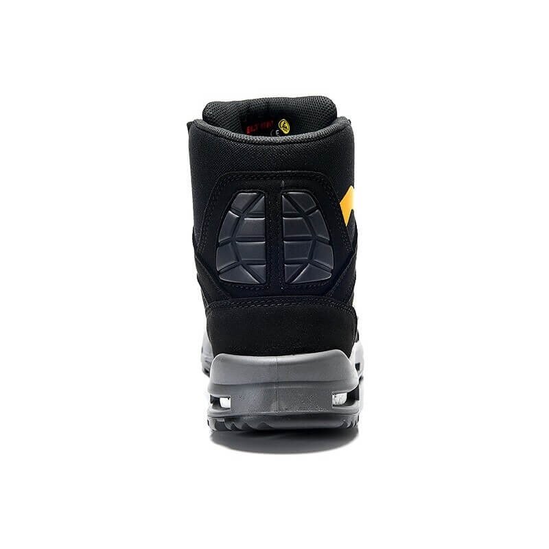 Apavi ELTEN Timothy GTX Mid S2 CI/ SRC, melni 4
