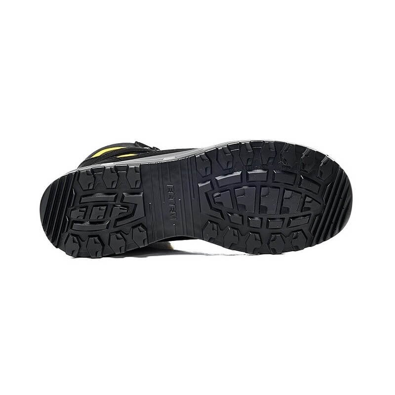 Apavi ELTEN Timothy GTX Mid S2 CI/ SRC, melni 5