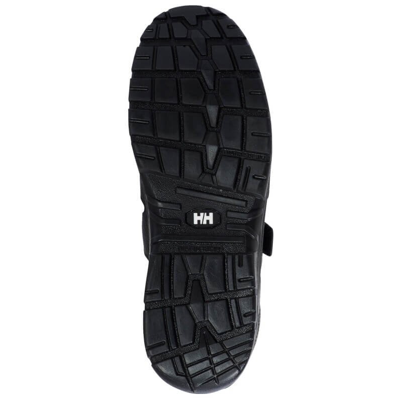 Apavi HELLY HANSEN Aker Sandal, melni 3 Apavi HELLY HANSEN Aker Sandal, melni 3