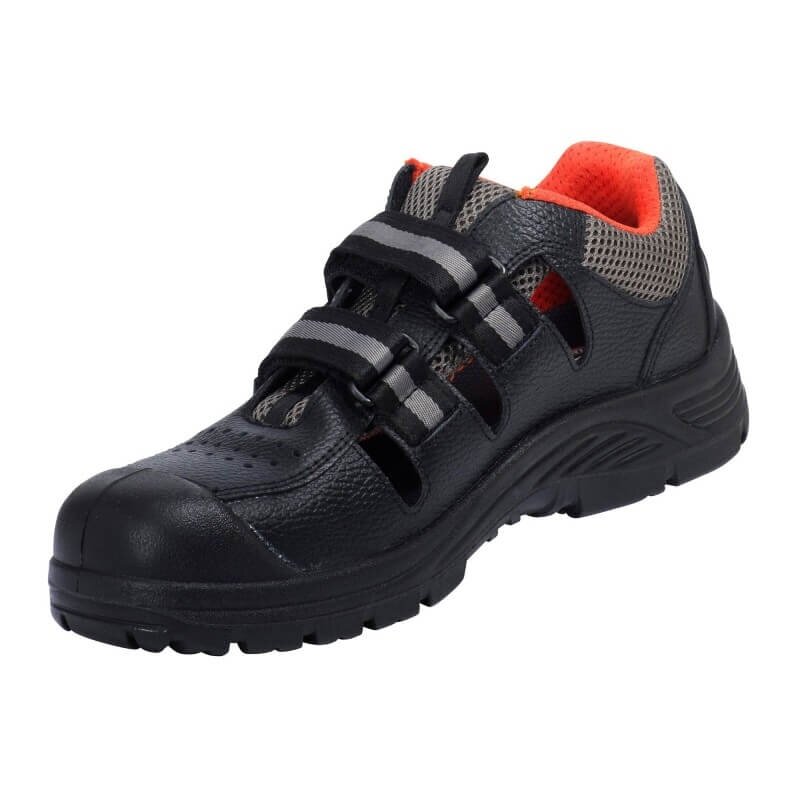 Apavi HELLY HANSEN Aker Sandal, melni 1