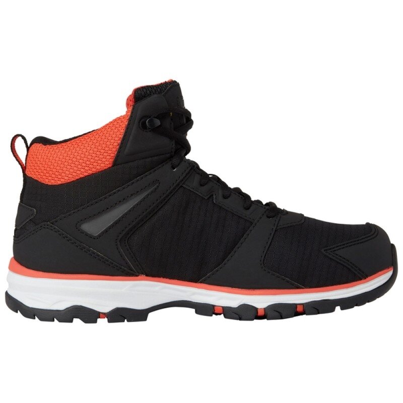 Batai HELLY HANSEN Chelsea EVO 2 MID O2 HT, juodi/oranžiniai 2 Batai HELLY HANSEN Chelsea EVO 2 MID O2 HT, juodi/oranžiniai 2