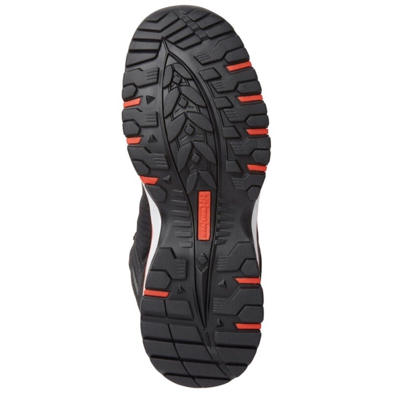 Batai HELLY HANSEN Chelsea EVO 2 MID O2 HT, juodi/oranžiniai 4 Batai HELLY HANSEN Chelsea EVO 2 MID O2 HT, juodi/oranžiniai 4