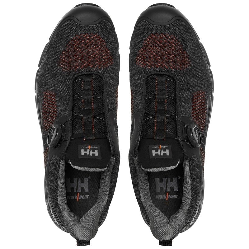 Batai HELLY HANSEN Kensington Low BOA S1P, juodi 3 Batai HELLY HANSEN Kensington Low BOA S1P, juodi 3