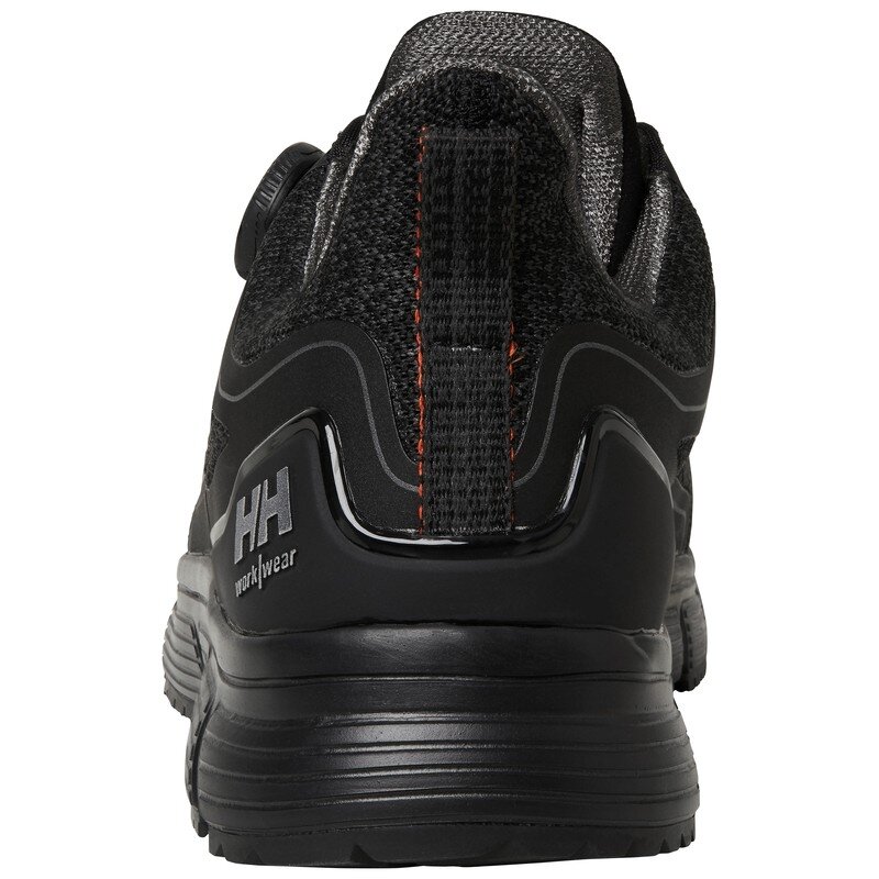 Batai HELLY HANSEN Kensington Low BOA S1P, juodi 4 Batai HELLY HANSEN Kensington Low BOA S1P, juodi 4