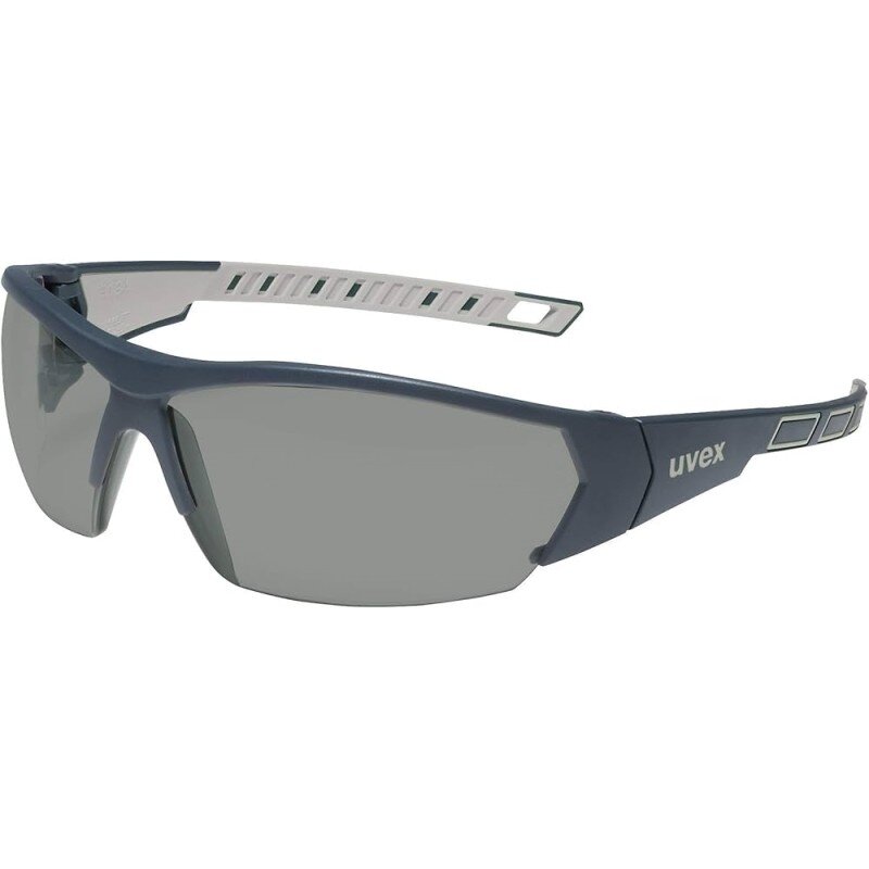 UVEX i-Works aizsargbrilles ar tumšām lēcām UVEX i-Works aizsargbrilles ar tumšām lēcām