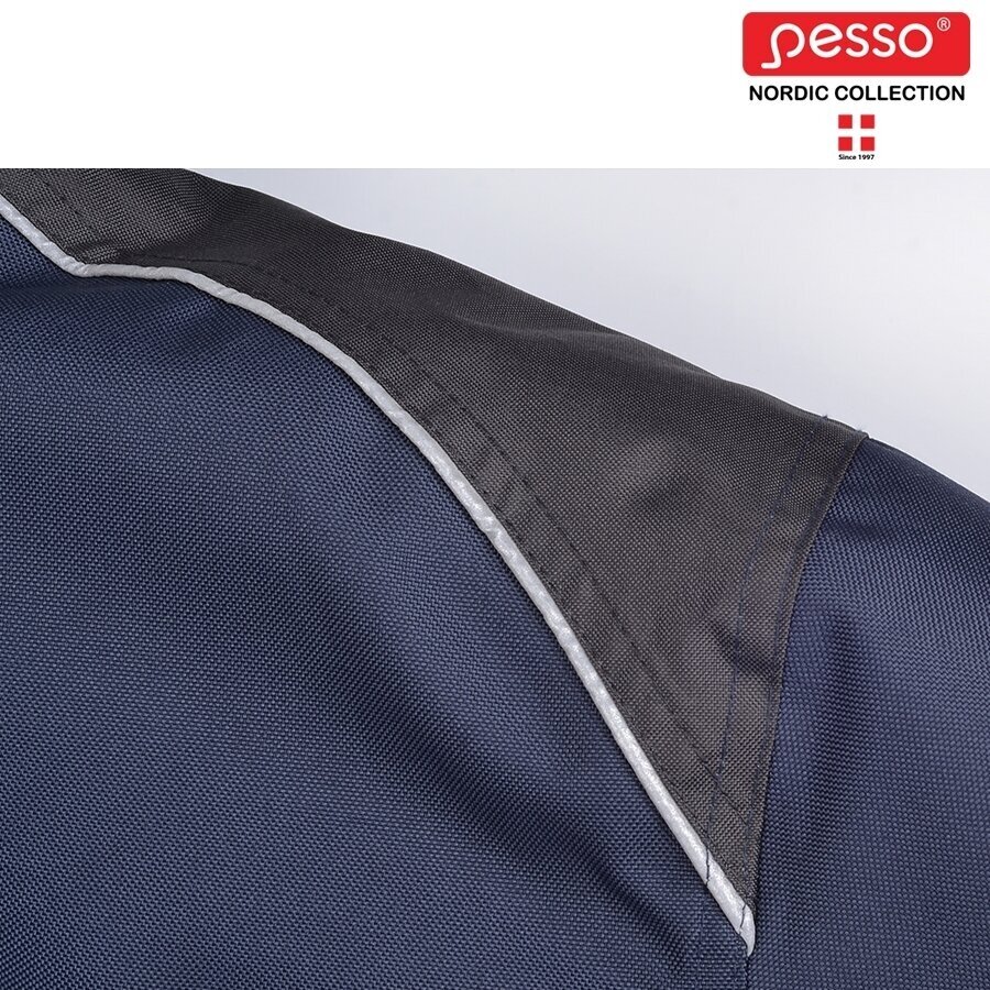 Pašiltinta striukė Pesso ARVIKA, mėlyna 5