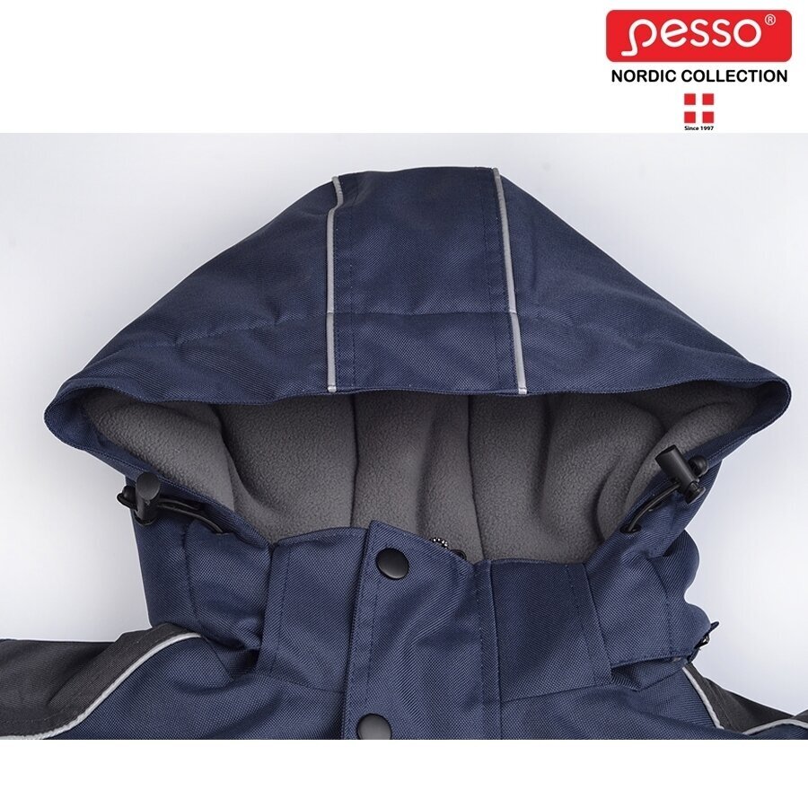 Pašiltinta striukė Pesso ARVIKA, mėlyna 2