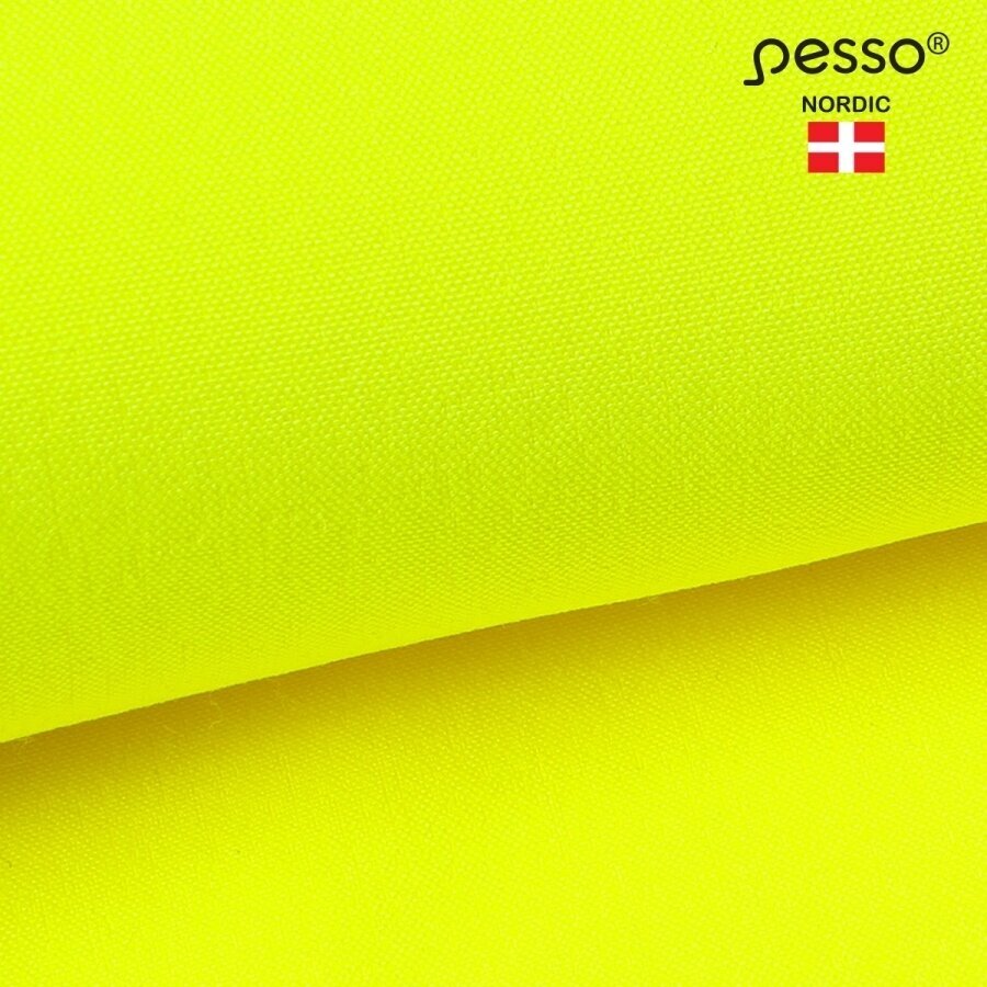 Pašiltintos softshell Pesso Nebraska darbo kelnės, geltonos 17 Pašiltintos softshell Pesso Nebraska darbo kelnės, geltonos 17