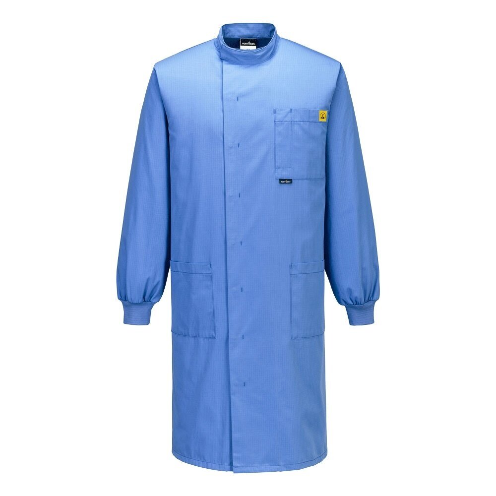 Antistatisks PORTWEST AS15 ESD halāts 32