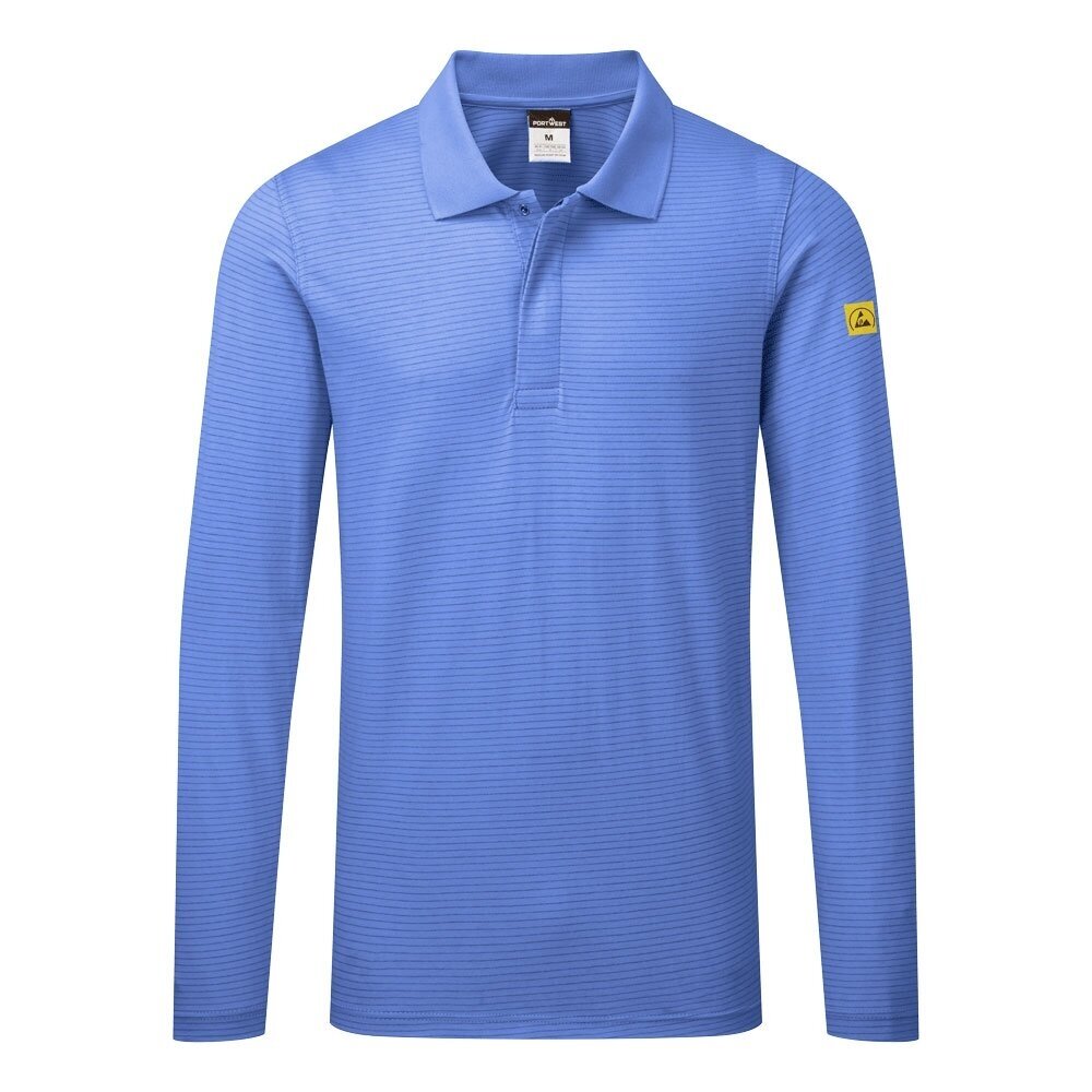 Antistatisks ESD PORTWEST AS23 polo krekls 62