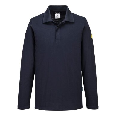 Antistatisks ESD PORTWEST AS23 polo krekls 3
