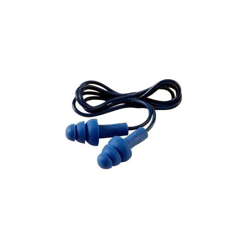 Atkārtoti lietojami ausu aizbāžņi 3M-TR-01-000 3M Tracer, SNR 29 Atkārtoti lietojami ausu aizbāžņi 3M-TR-01-000 3M Tracer, SNR 29