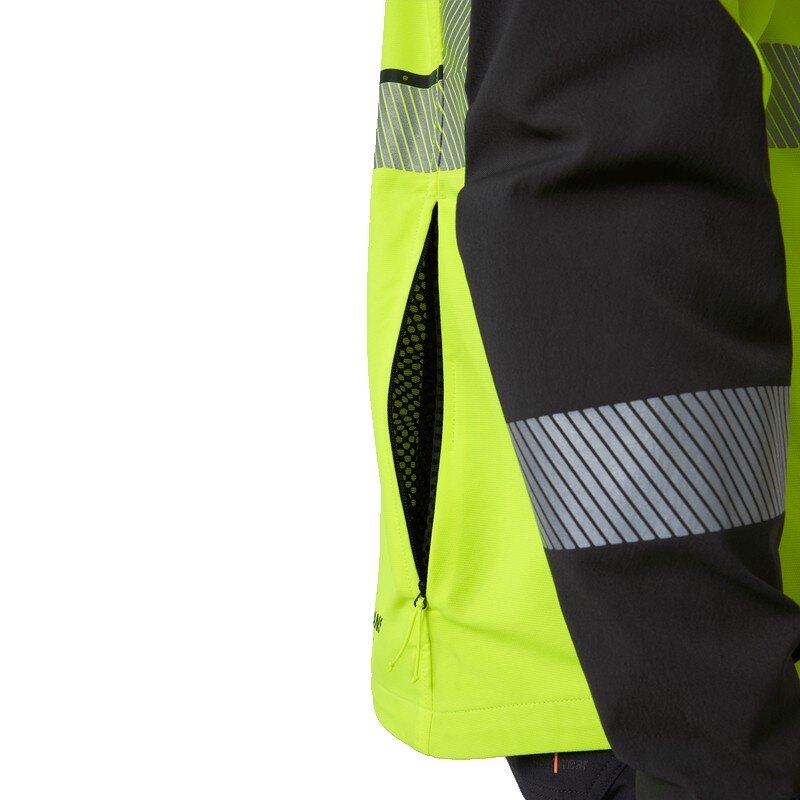 Atstarojoša jaka HELLY HANSEN ICU BRZ, dzeltena 7 Atstarojoša jaka HELLY HANSEN ICU BRZ, dzeltena 7