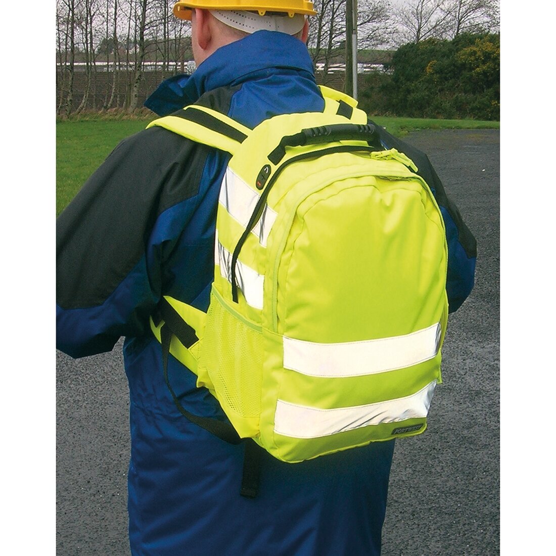 Augstas redzamības PORTWEST B905 mugursoma 3