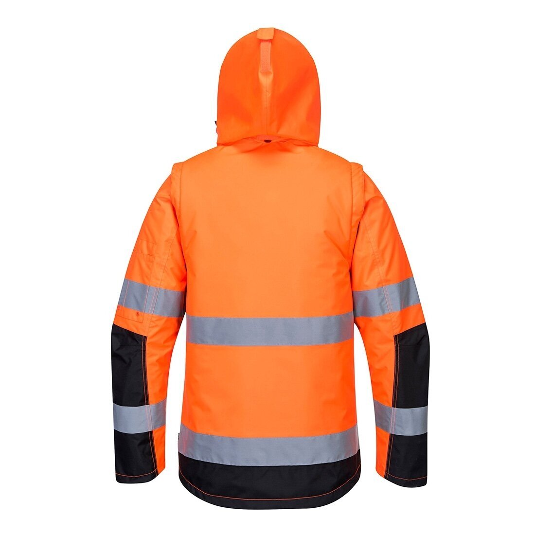Augstākās kvalitātes PORTWEST C469 3-in-1 jaka 1