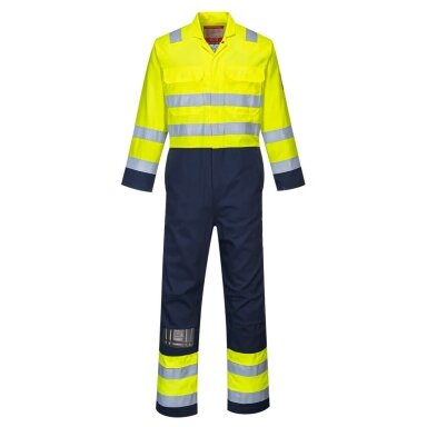Augstas redzamības antistatisks kombinezons Portwest BIZ7